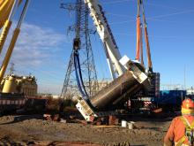 Project 3 Transformer Dismantle and Removal