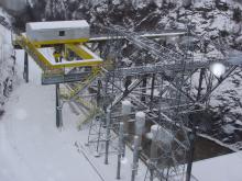 Project 4 Core Removal