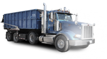 ROLL OFF BIN TRUCKS