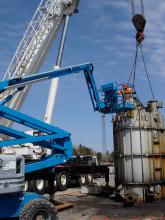 Hamner Greater Sudbury Transformer Dismantle and Removal