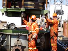 Hamner Greater Sudbury Transformer Dismantle and Removal